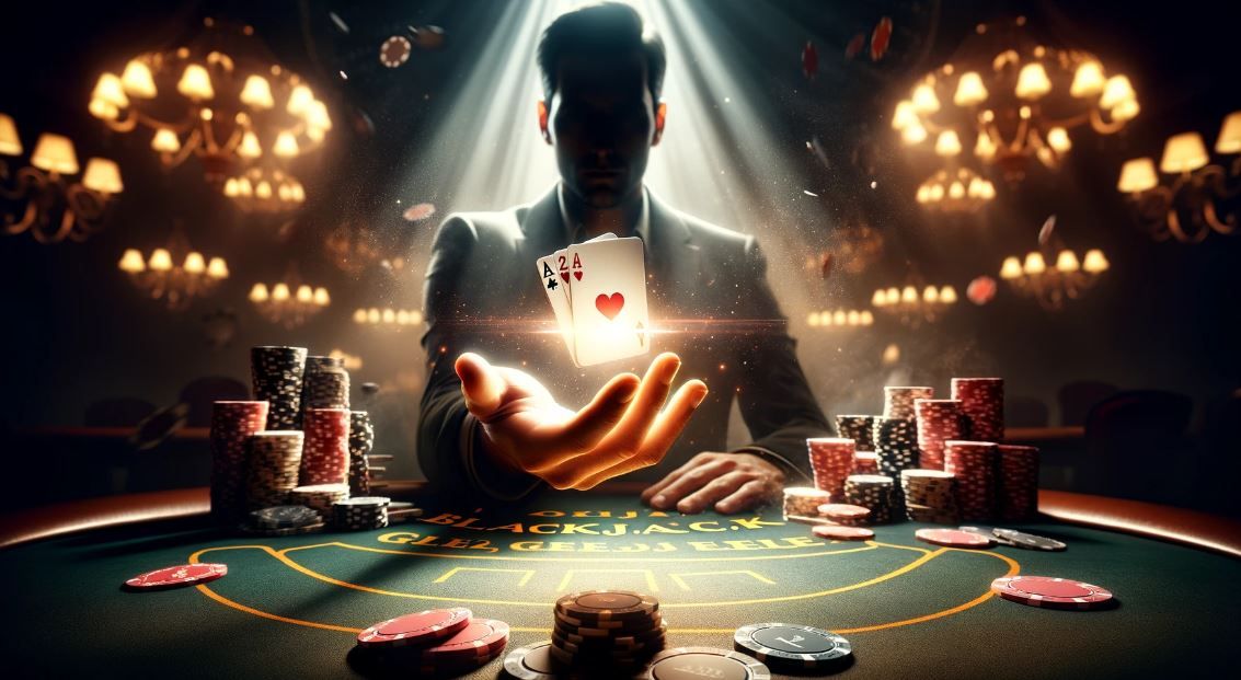 NitroCasino پاکستان کیسینو میں بلیک جیک گیمز