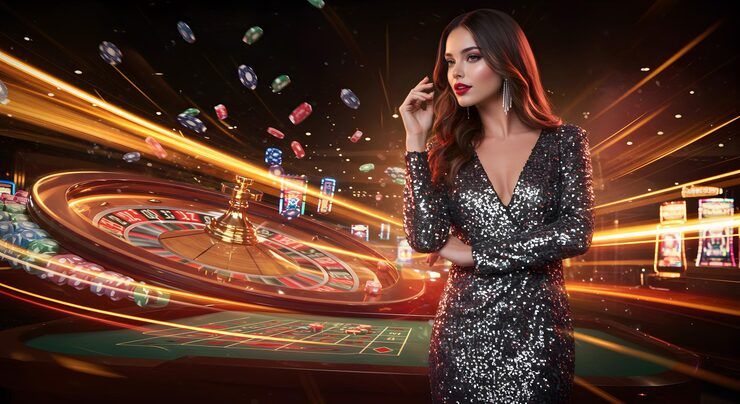 NitroCasino کیسینو میں لاٹری گیمز میں حصہ لیں۔