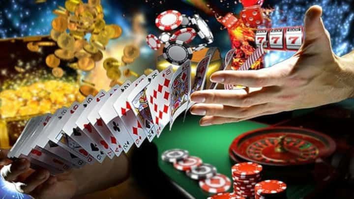 NitroCasino کیسینو میں ایک آن لائن گیم کا انتخاب کریں۔